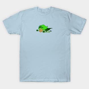 Ganja Girl T-Shirt